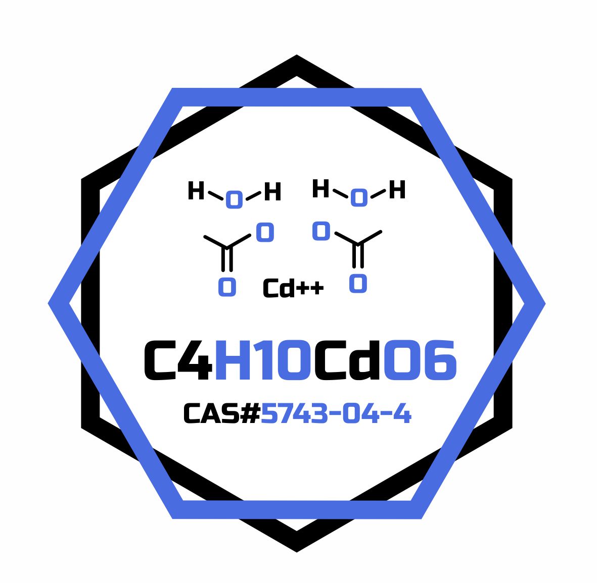 Cadmium Acetate Dihydrate
