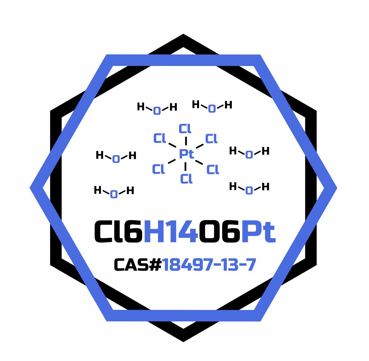 Chloroplatinic Acid Hexahydrate 37.5% Pt basis ACS Reagent