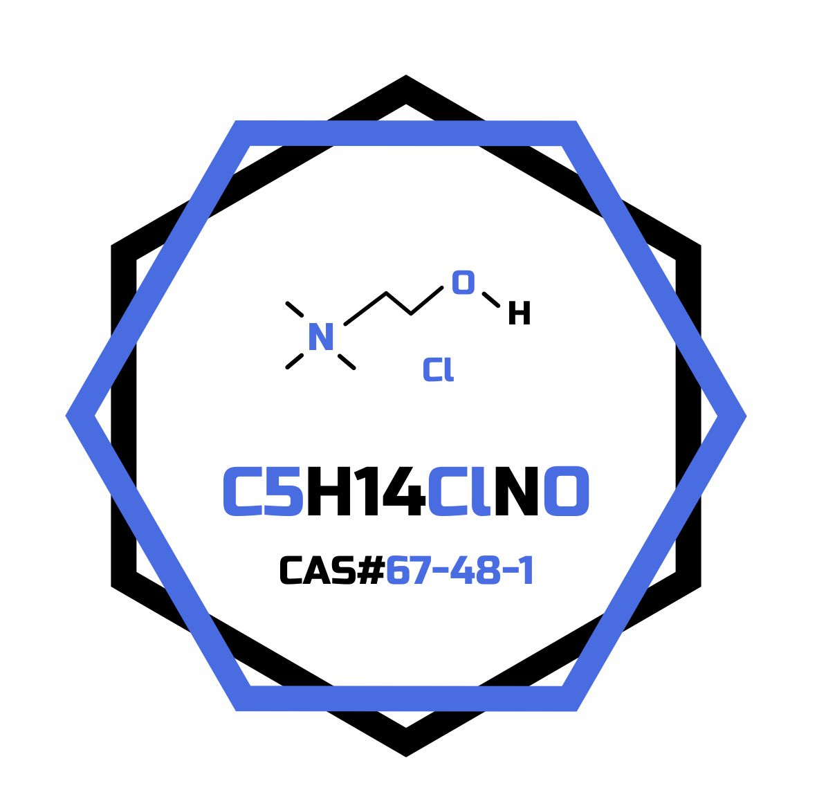 Choline Chloride, CAS 67-48-1