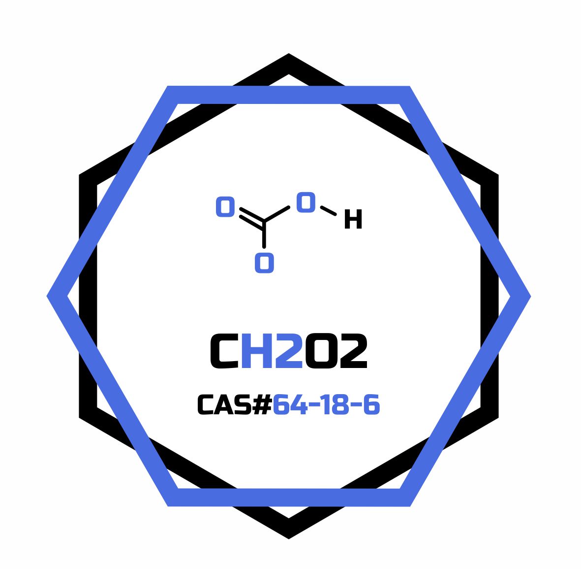 Formic Acid 88-91% ACS Reagent
