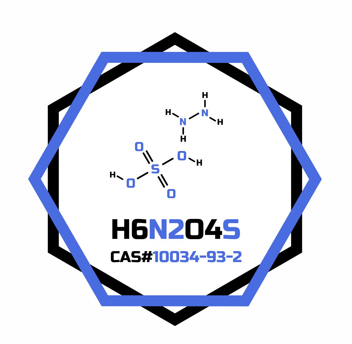 Hydrazine Sulfate salt 99% ACS Reagent, CAS 10034-93-2