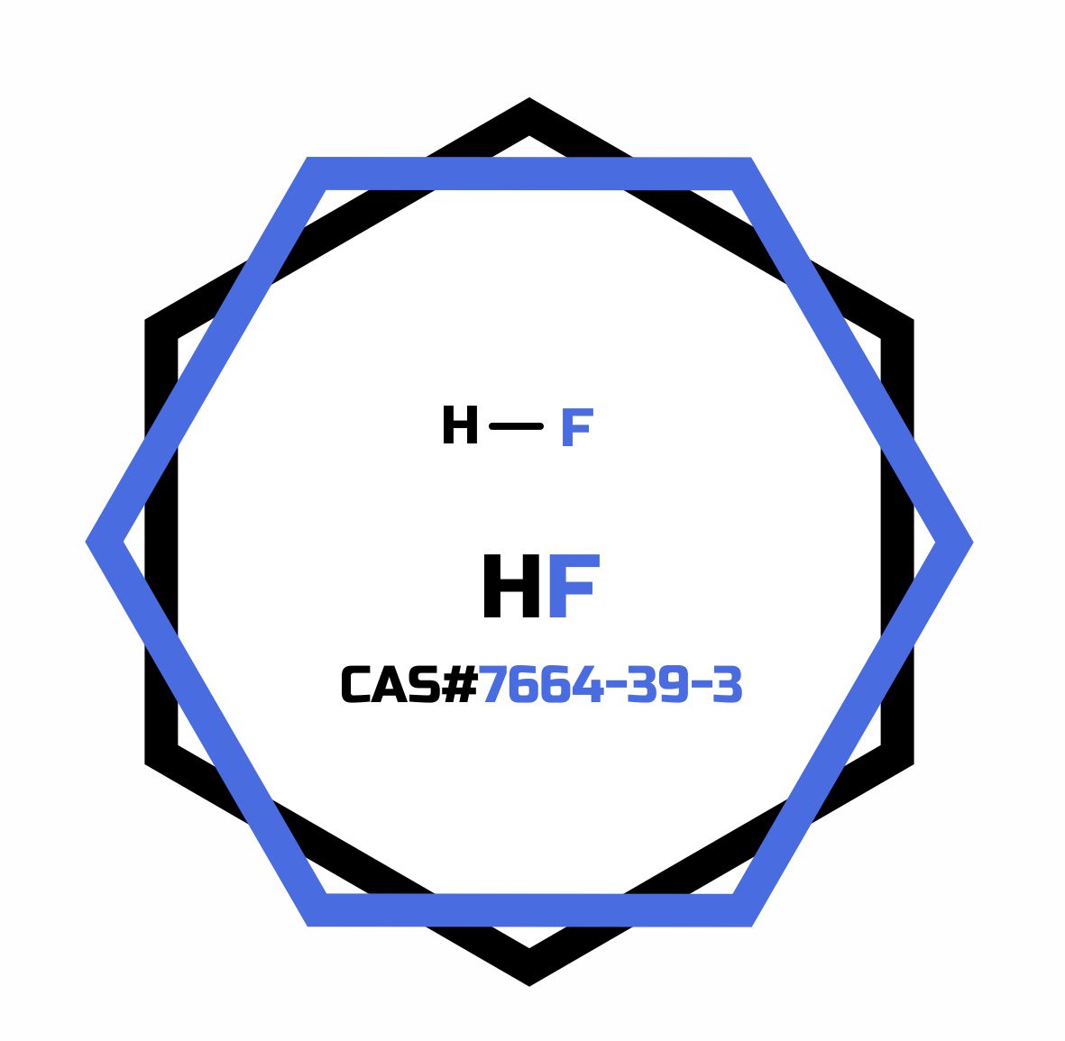Hydrofluoric Acid 48% ACS Reagent