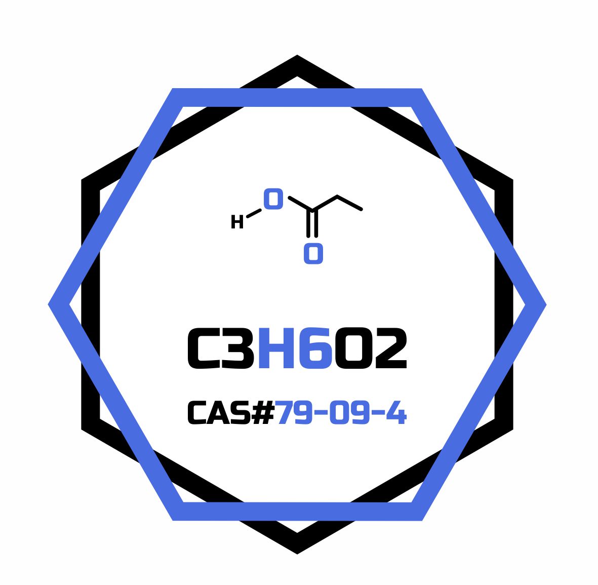 Propionic Acid 99.5% ACS Reagent