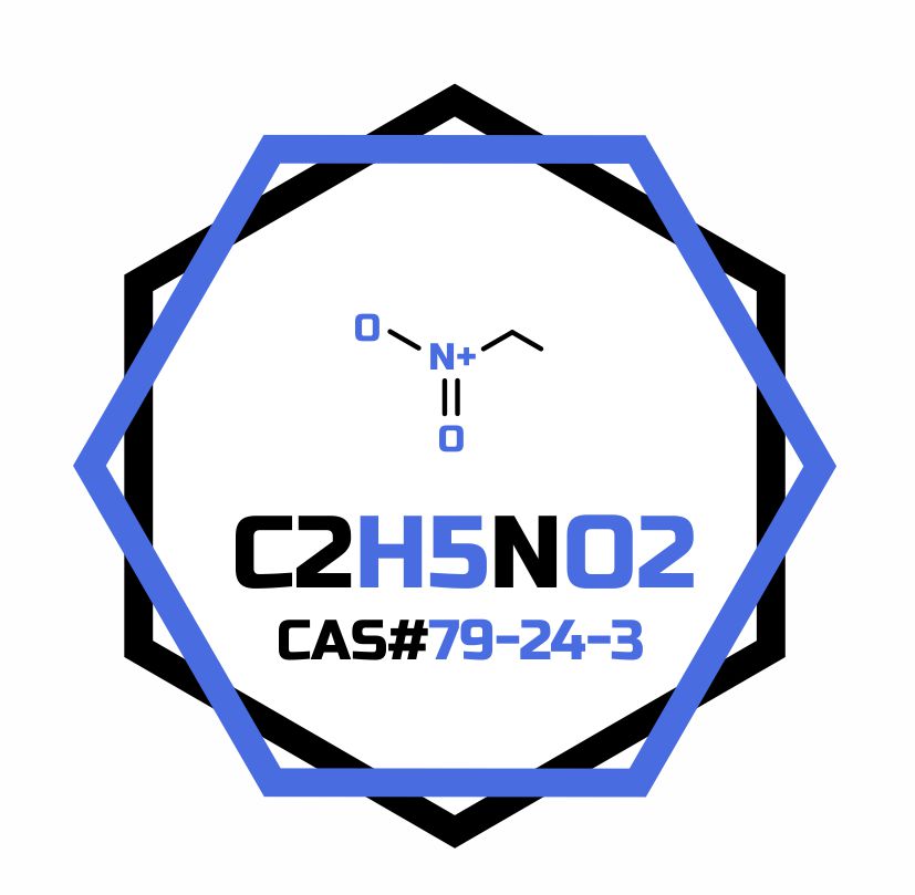 Nitroethane, CAS 79-24-3